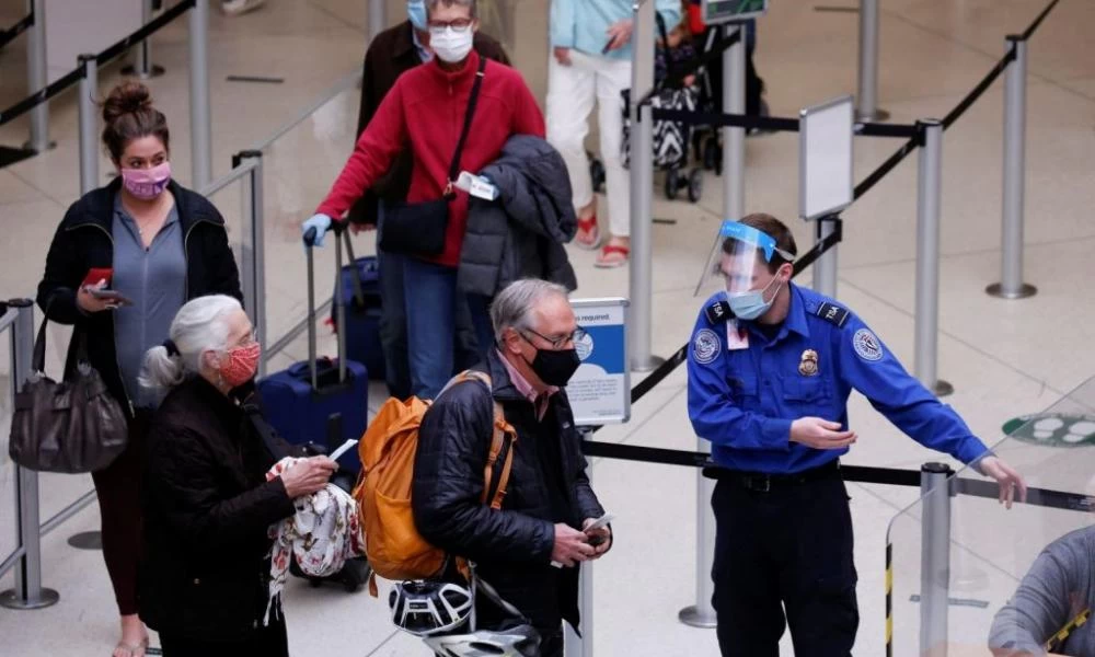 ΗΠΑ: Μακραίνει η λίστα των χωρών στην κατηγορία «Do Not Travel»